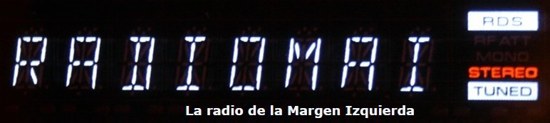 Radio MAI - La radio de la Margen Izquierda